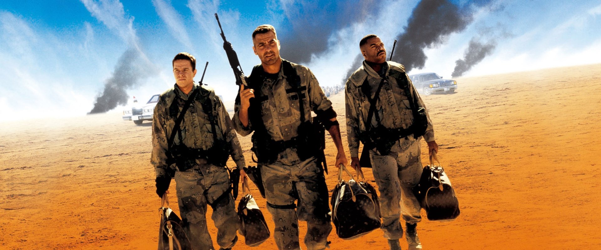 Üç Kral filmi için arka plan görseli