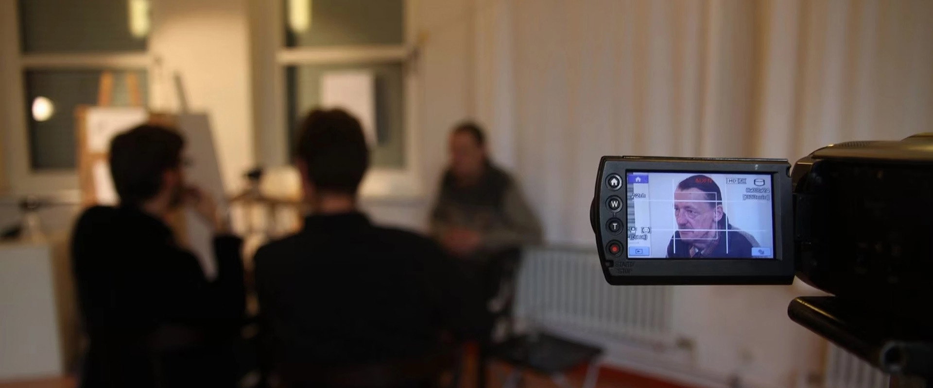 Ein Interview mit Dr. Axel Stoll. Der Film's banner image