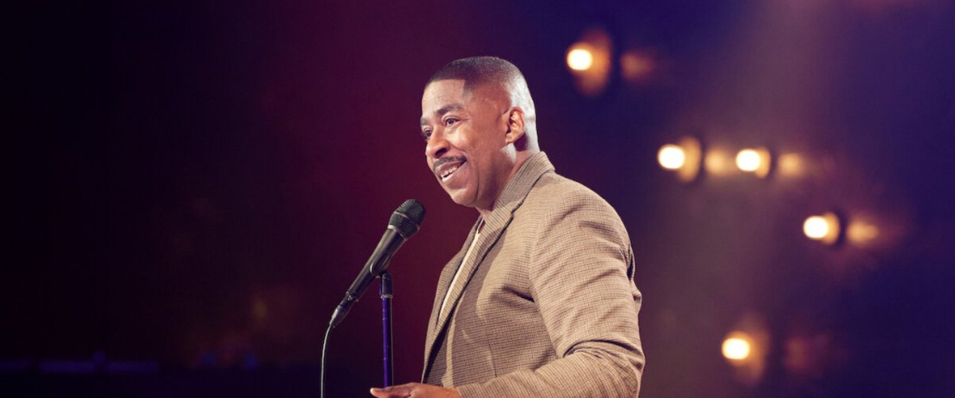 Keith Robinson: Different Strokes