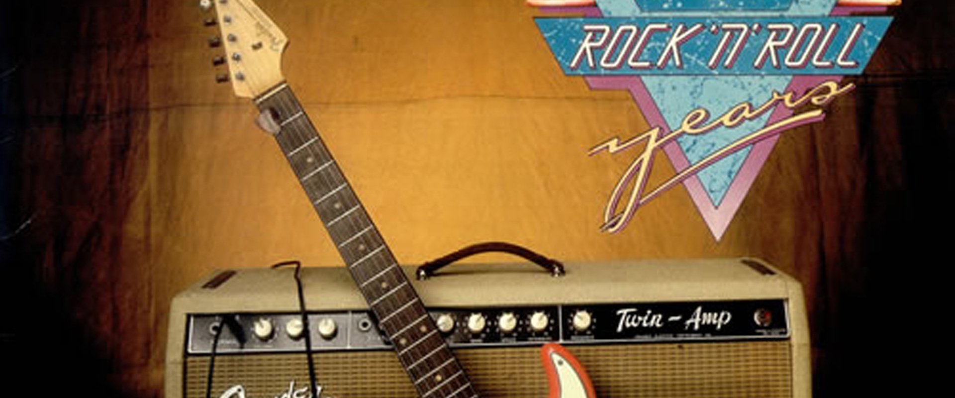 The Rock 'n' Roll Years