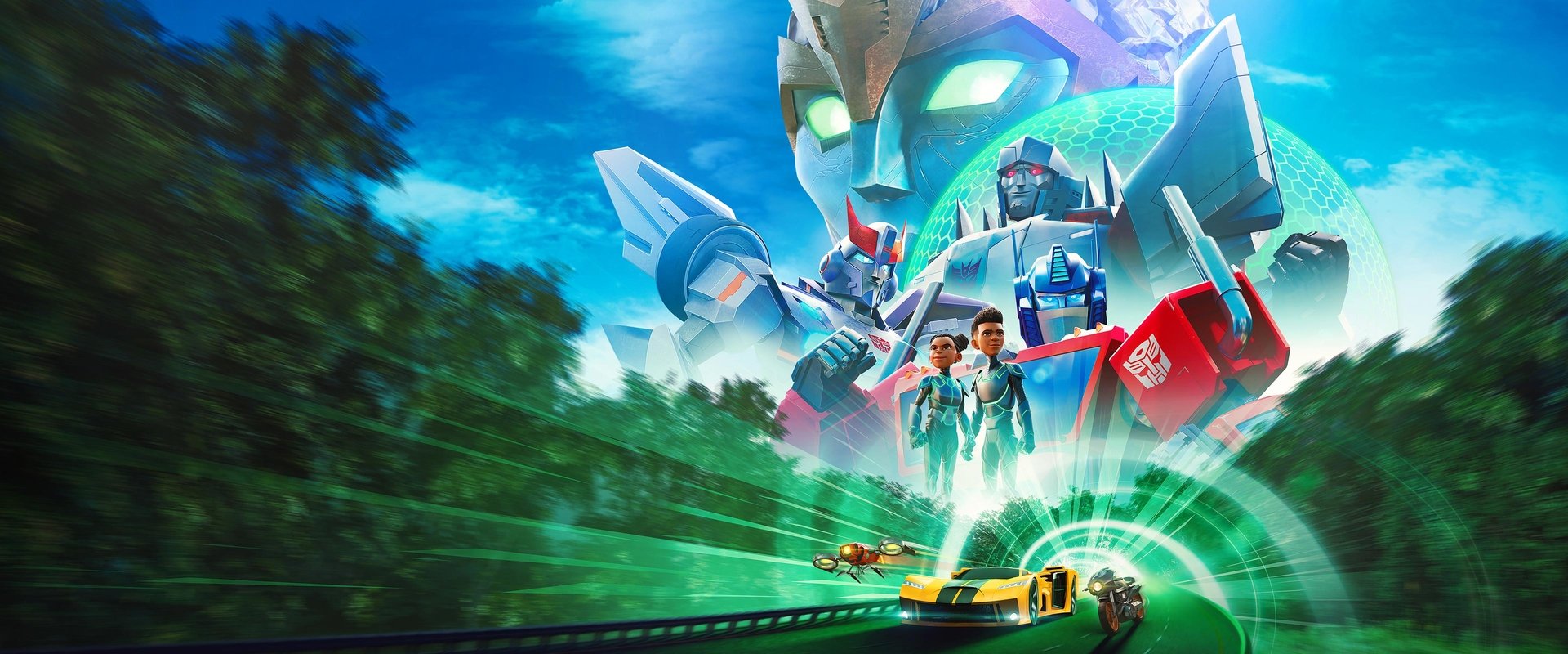 Transformers: EarthSpark
