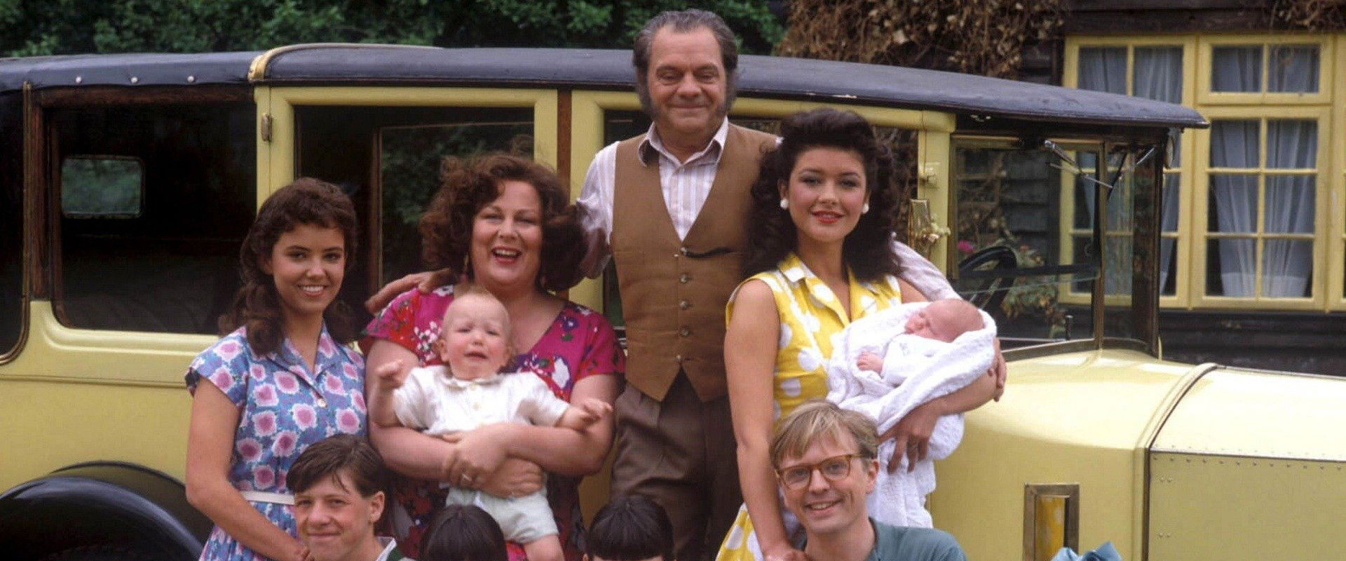 The Darling Buds of May