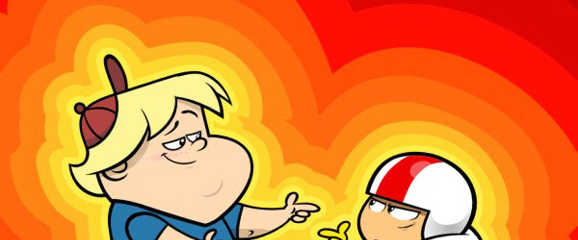 Kick Buttowski: Suburban Daredevil