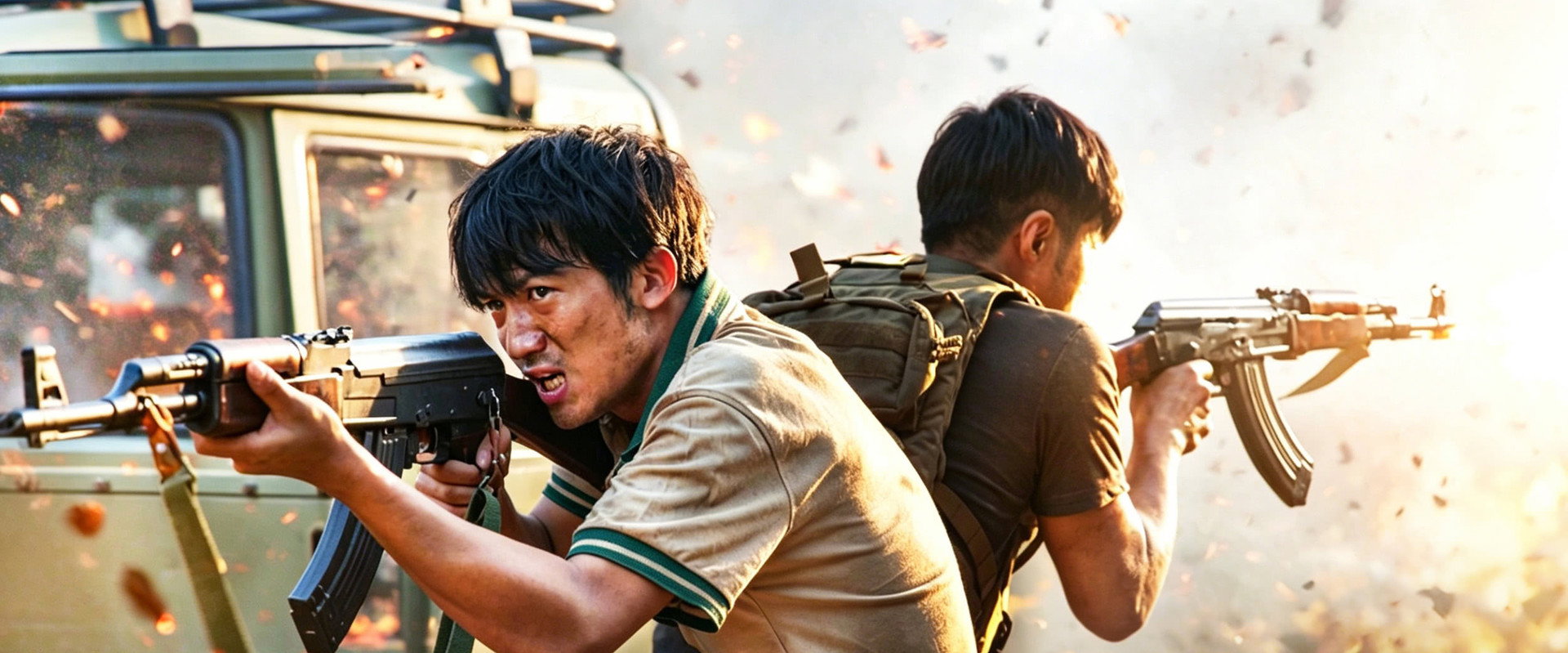 狼牙行动's banner image
