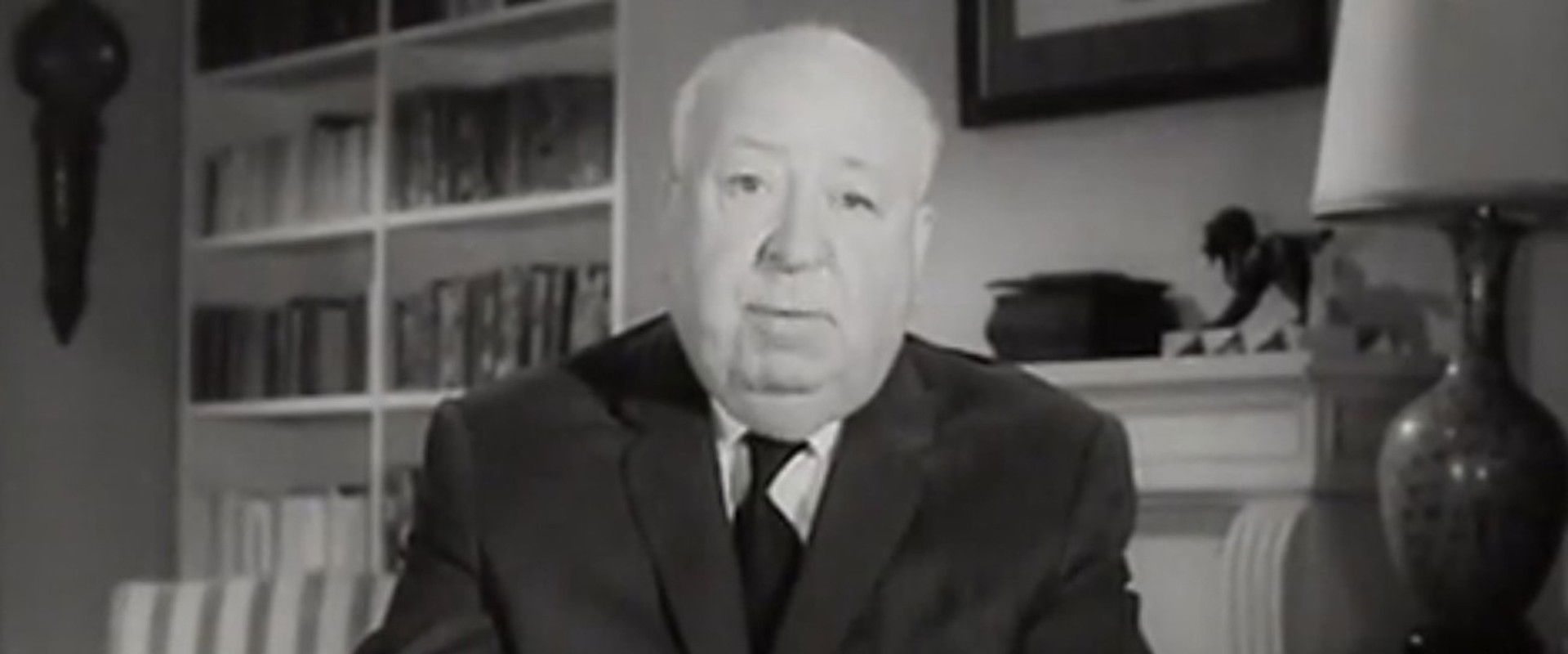 Hitchcock on Grierson's banner image