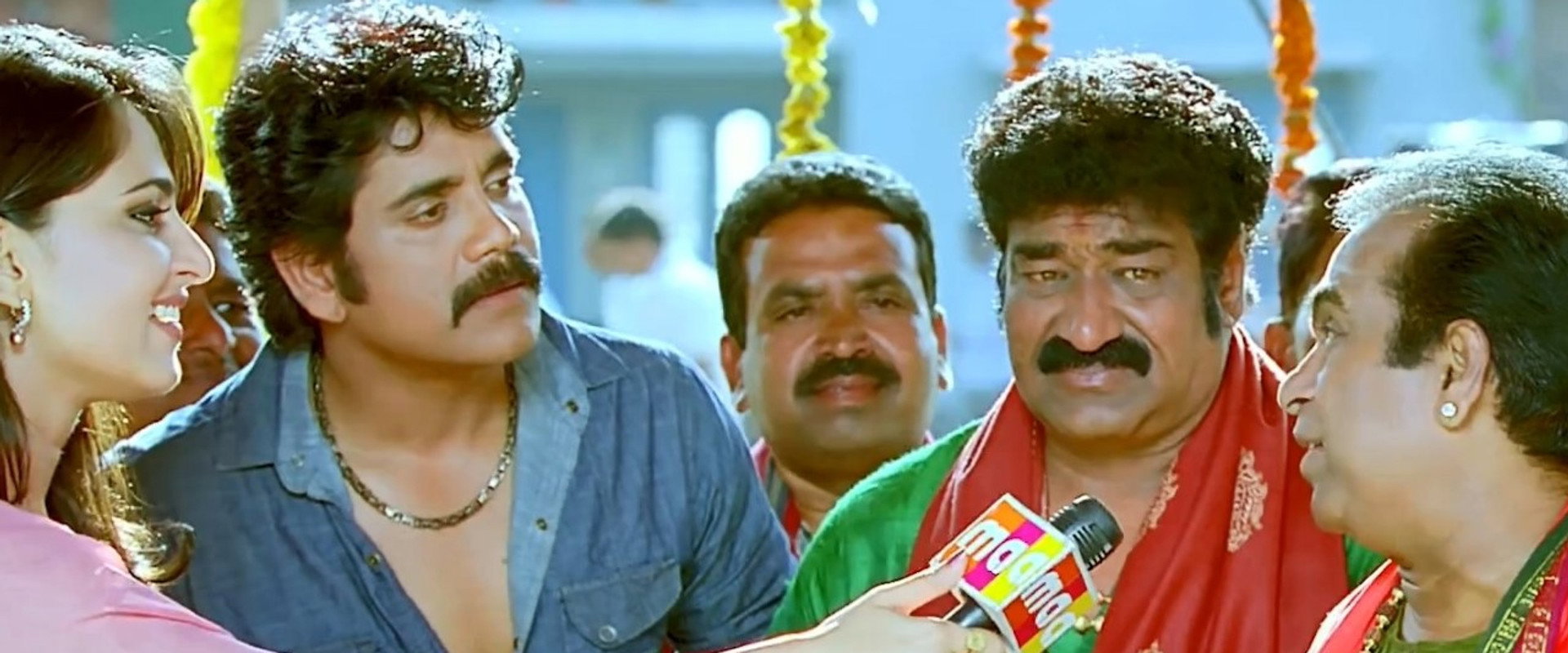 Damarukam's banner image