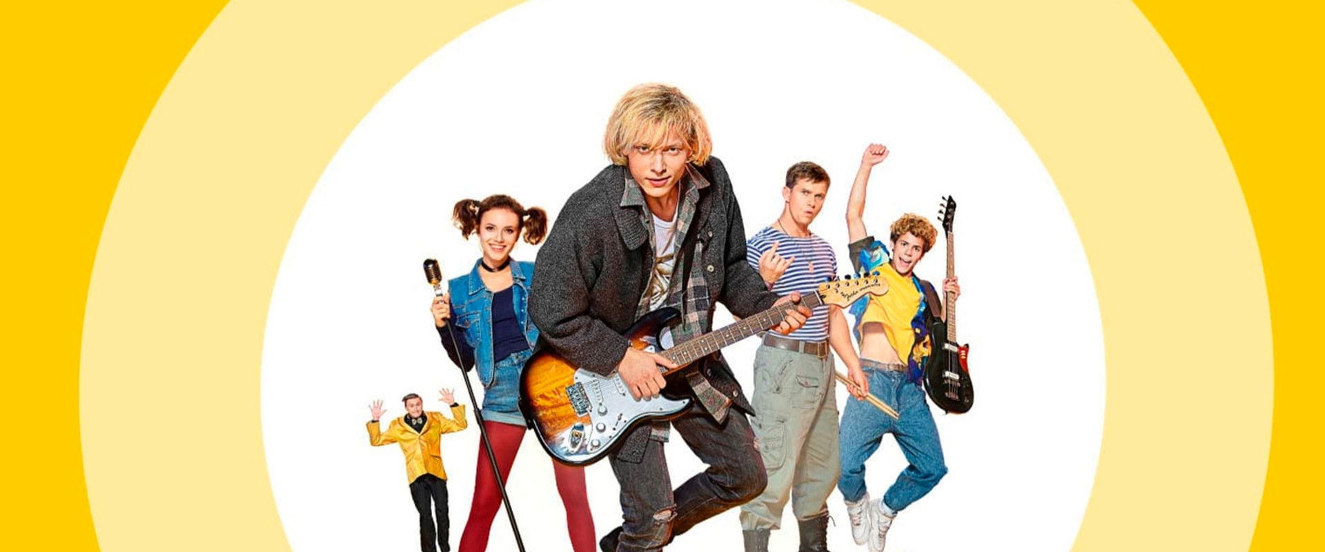 The '90-s. Funny and Loud