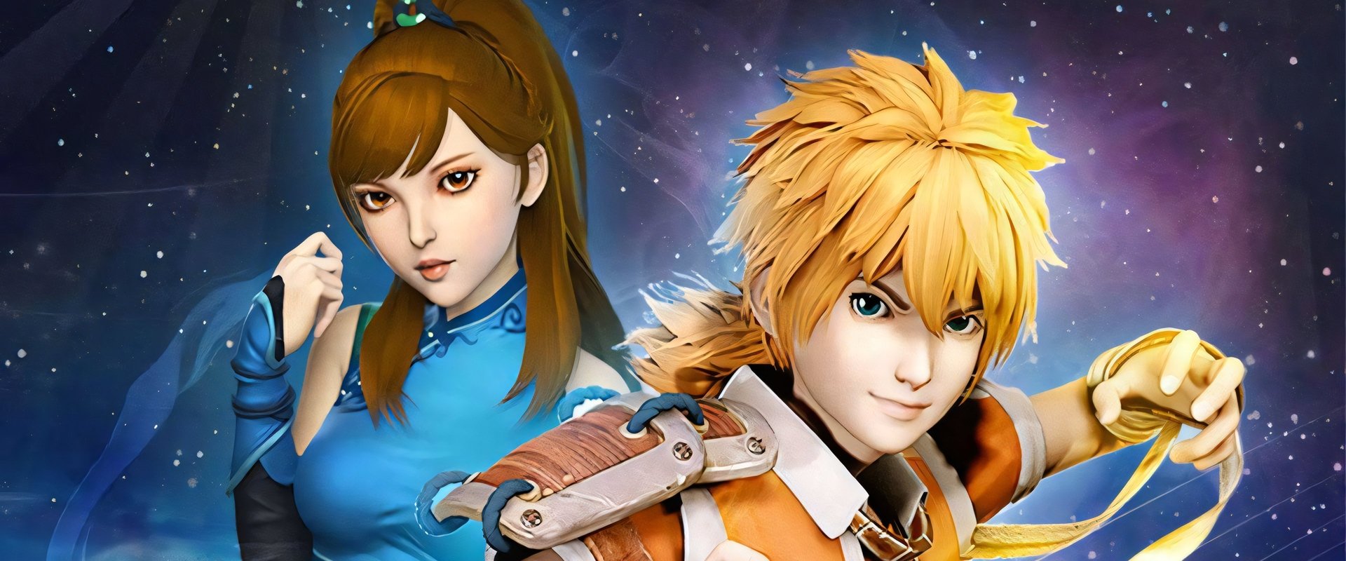 Tales of Demons and Gods