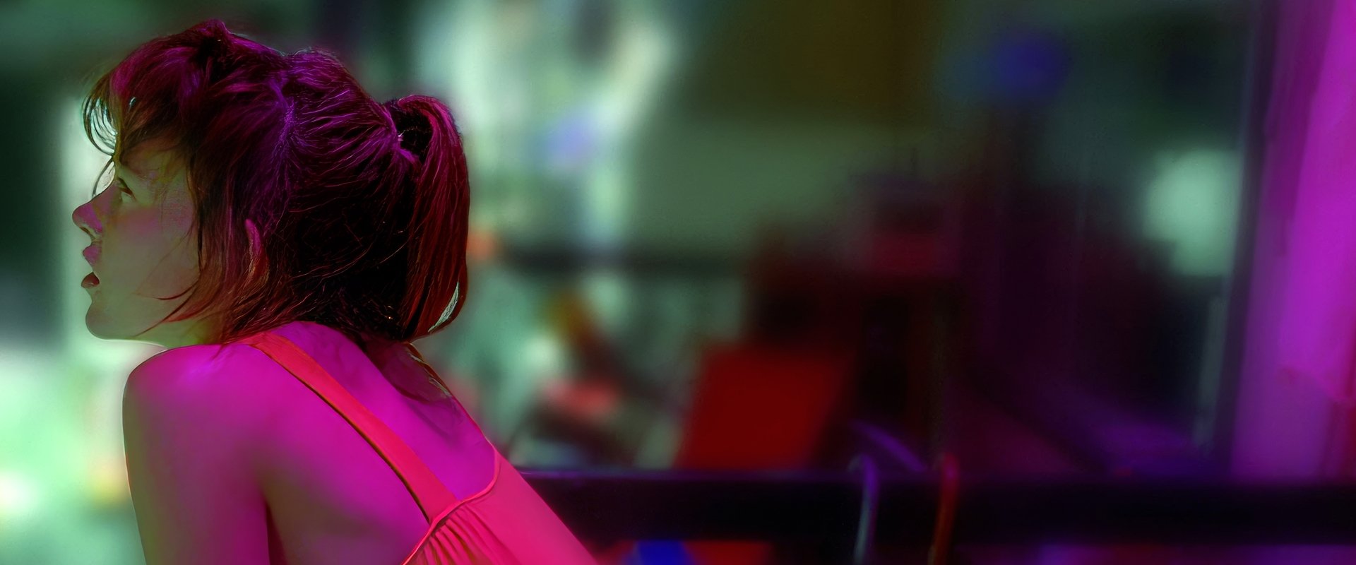 Enter the Void