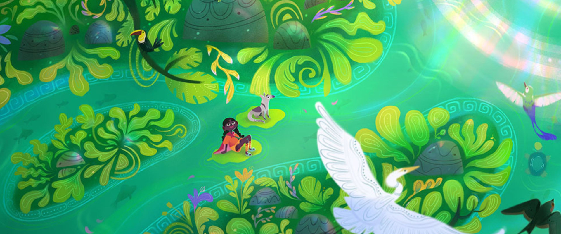 banner