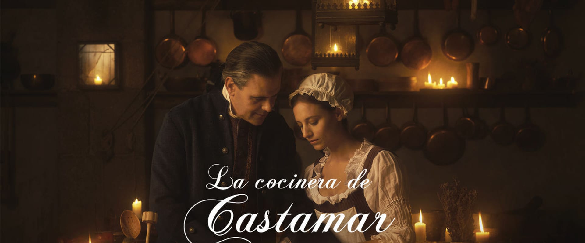 La cocinera de Castamar