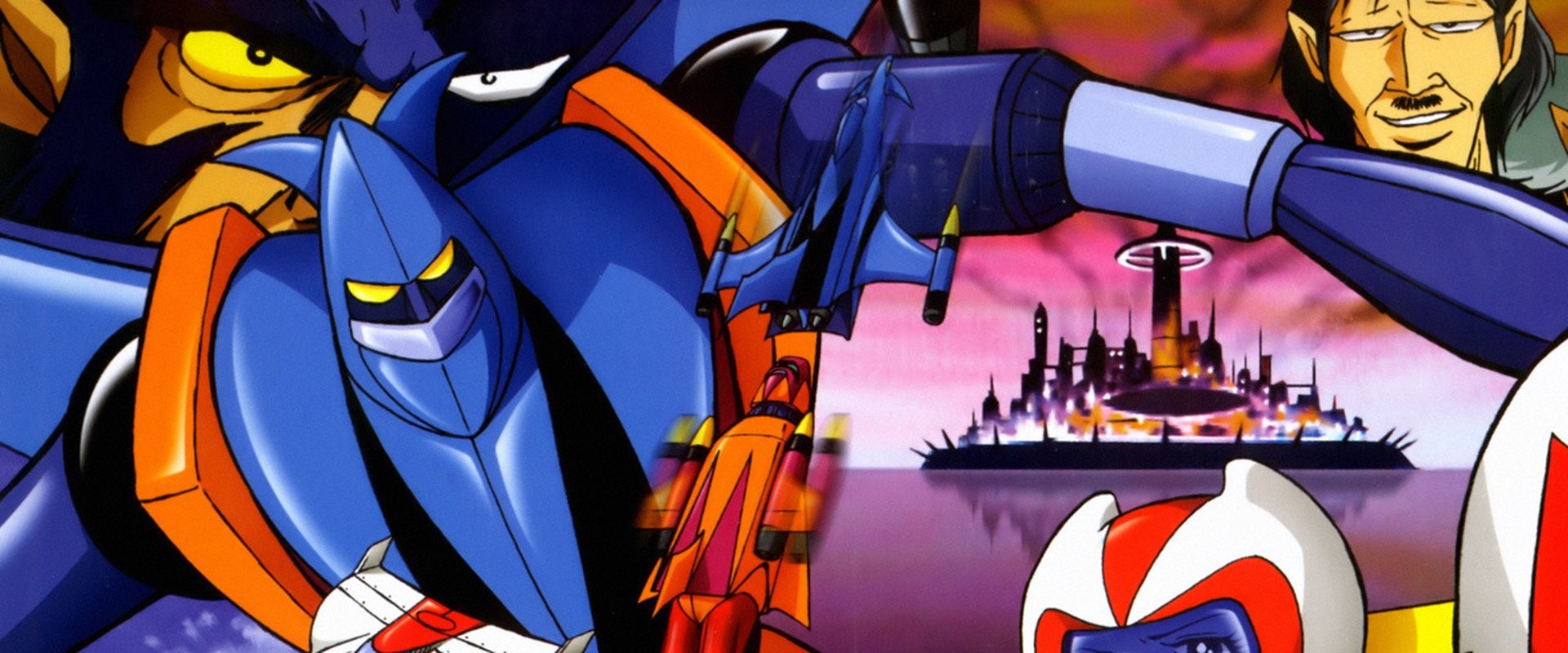 Getter Robo G