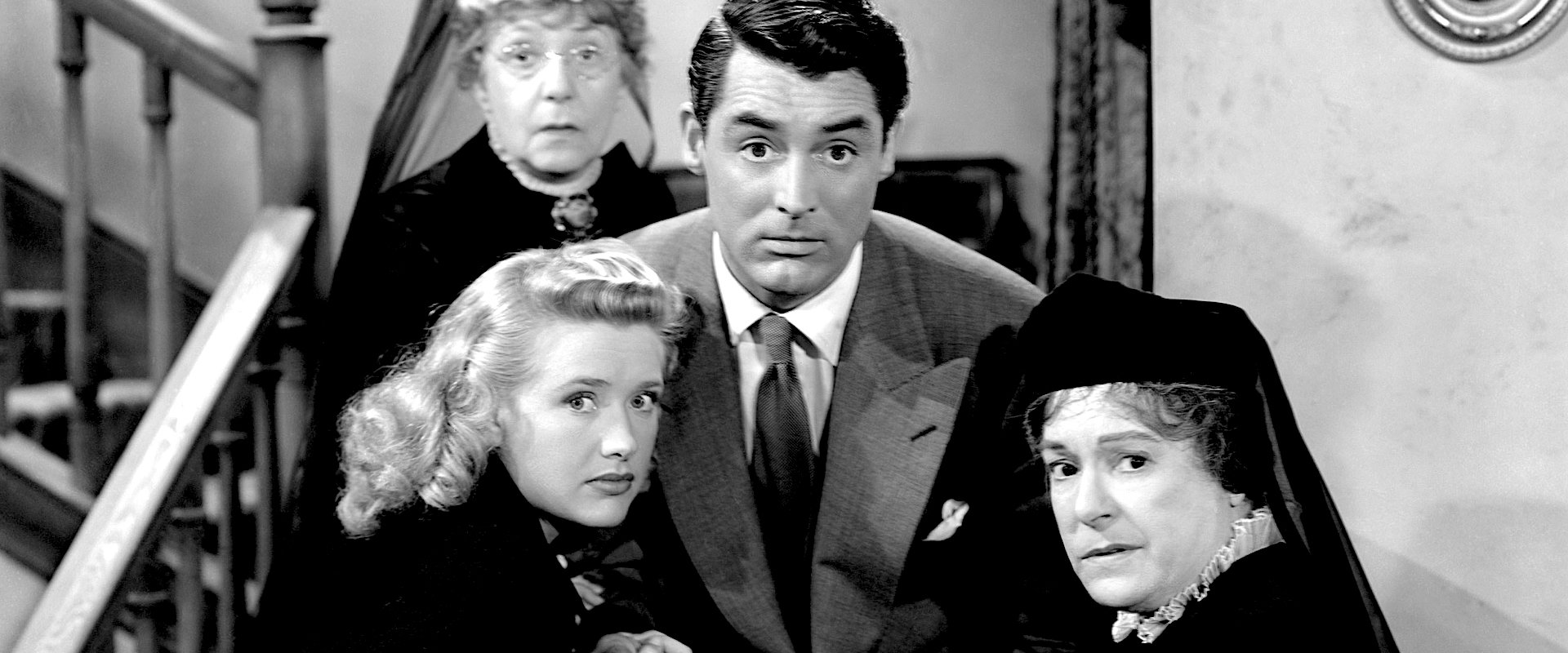 Arsenic and Old Lace