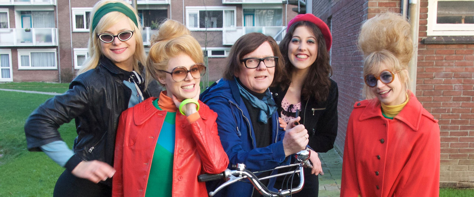 Welkom in de jaren 60