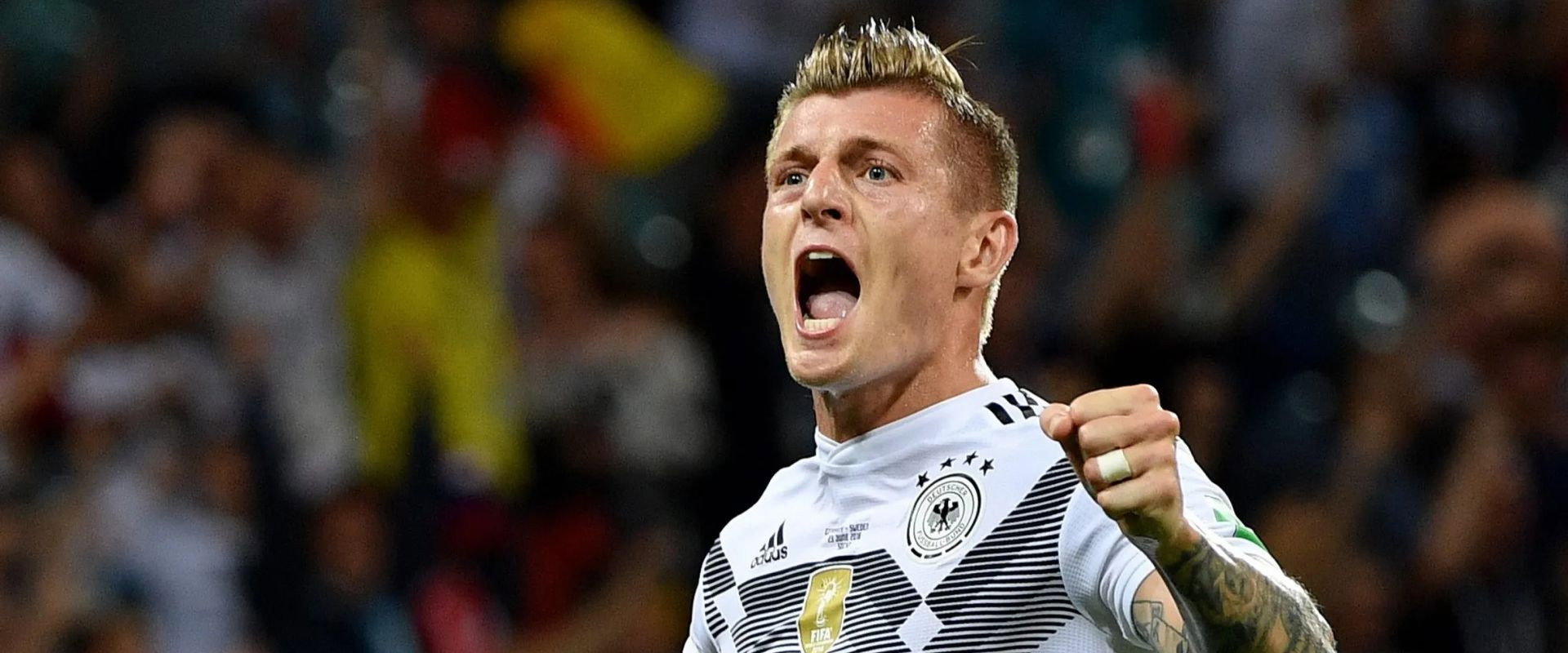 Kroos's banner image