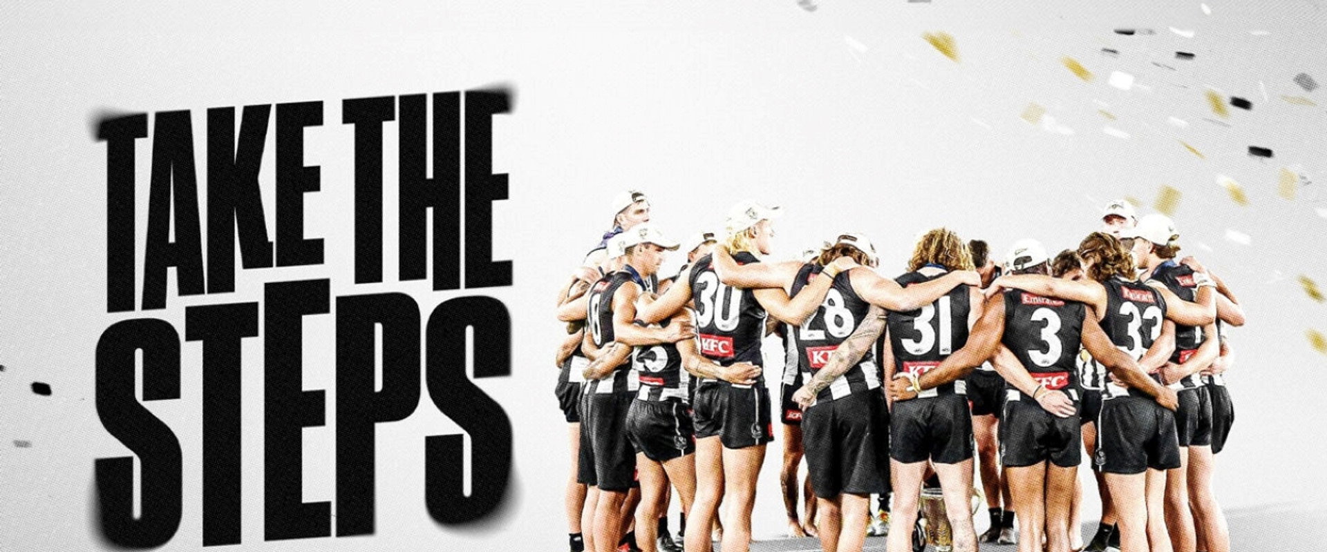 Take the Steps's banner image
