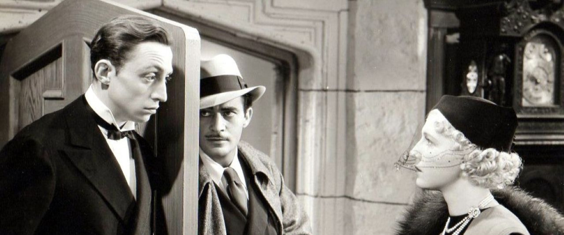 Mystery Woman's banner image