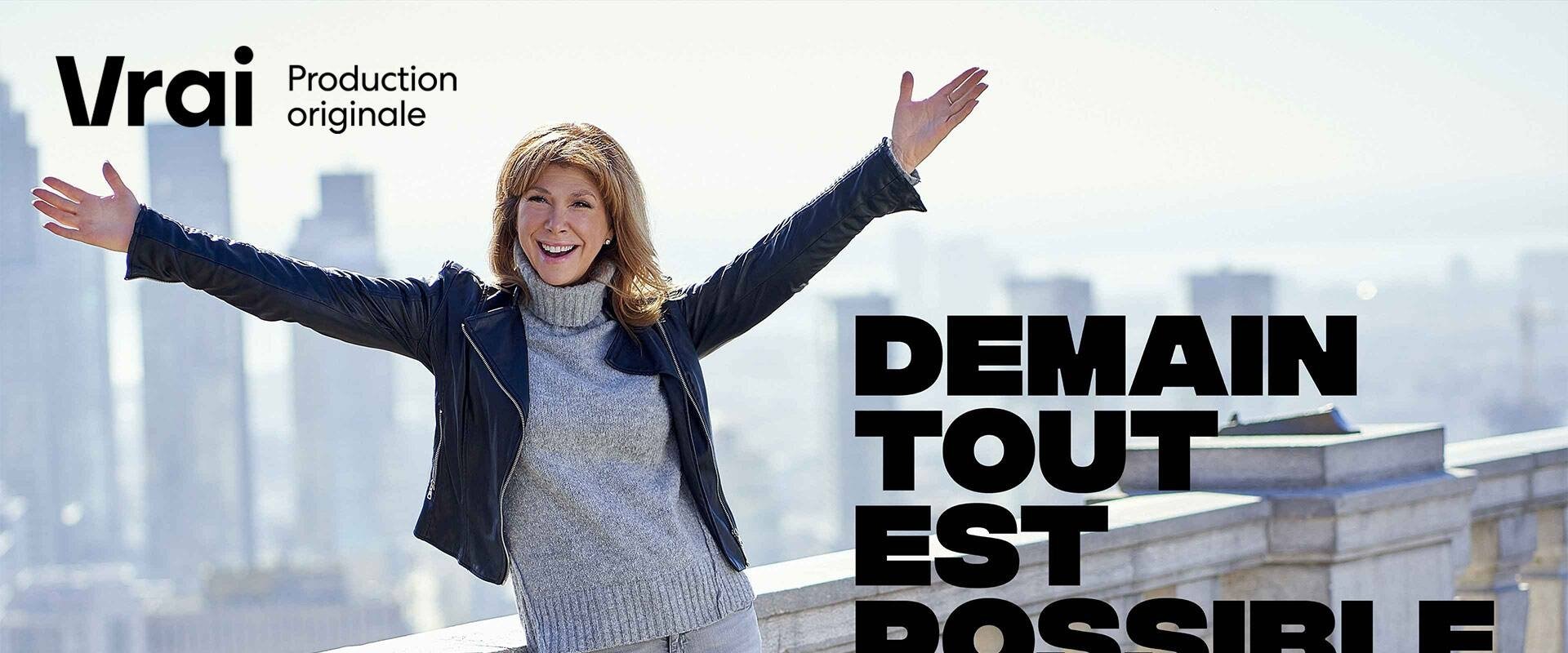 Demain tout est possible avec Chantal Lacroix