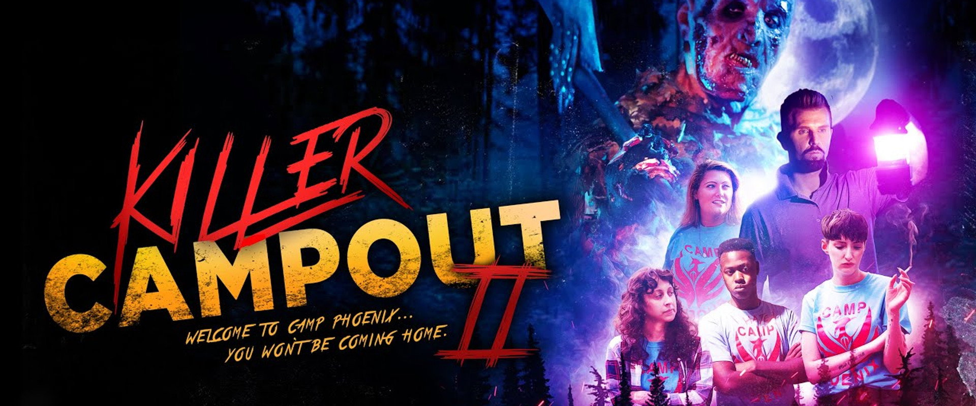 Killer Campout Part II's banner image