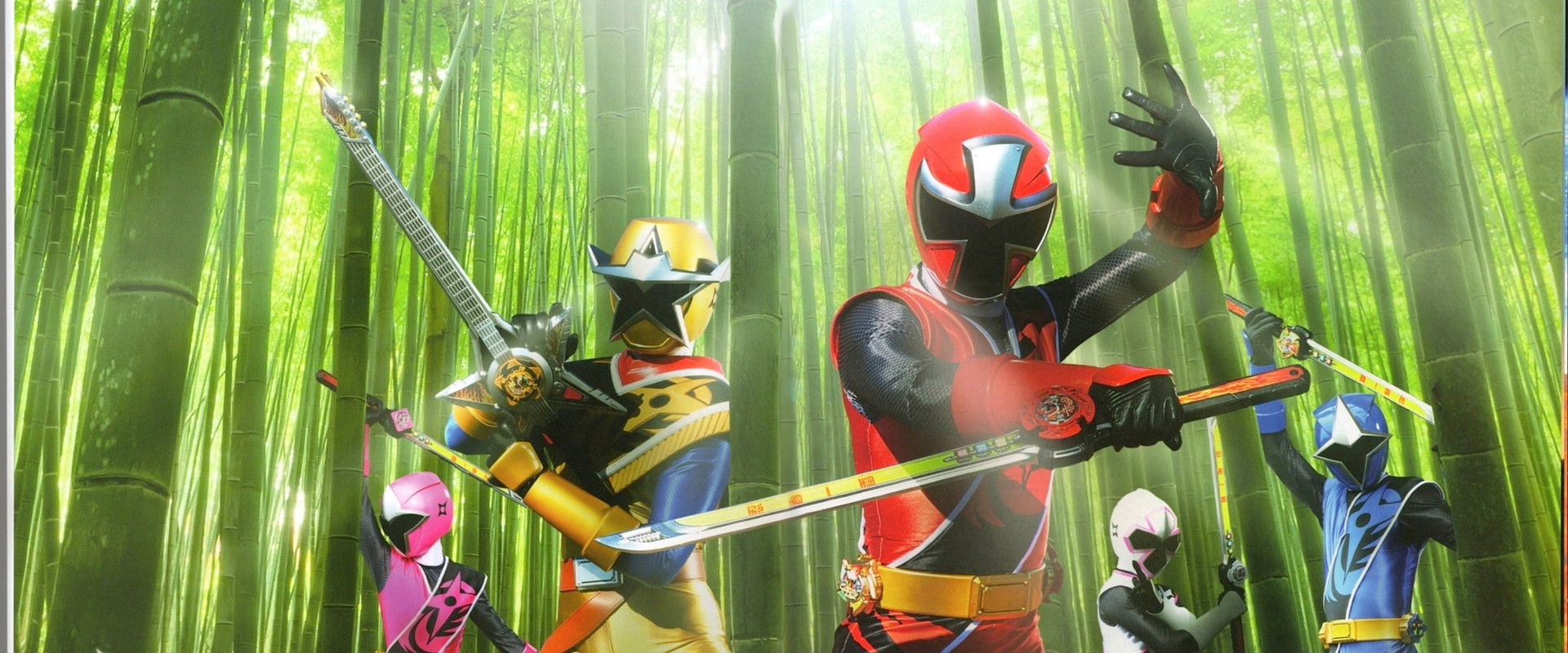 Shuriken Sentai Ninninger