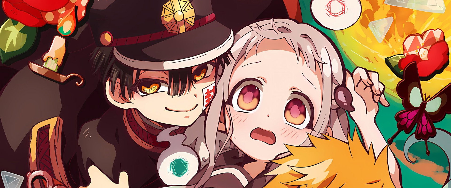 Toilet-Bound Hanako-kun