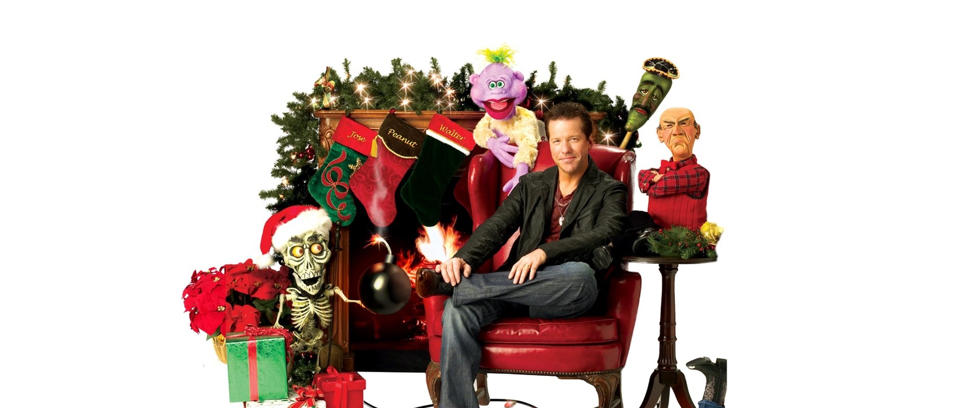 Jeff Dunham's Very Special Christmas Special