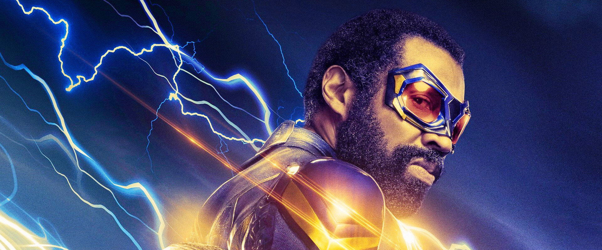Black Lightning