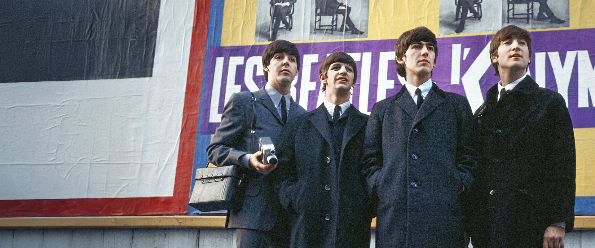 How the Beatles Changed the World's banner image