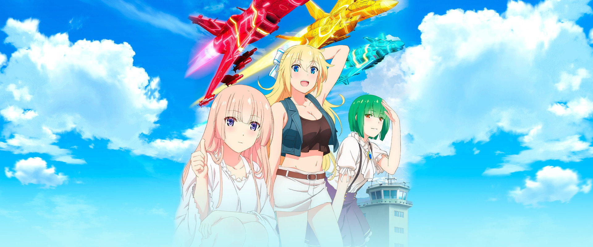 Girly Air Force's banner image