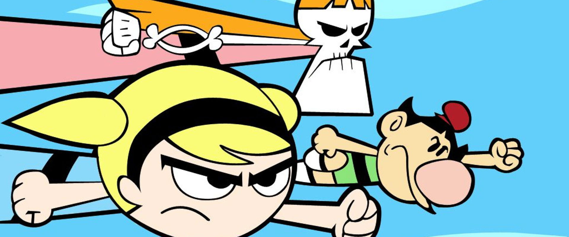 The Grim Adventures of Billy and Mandy