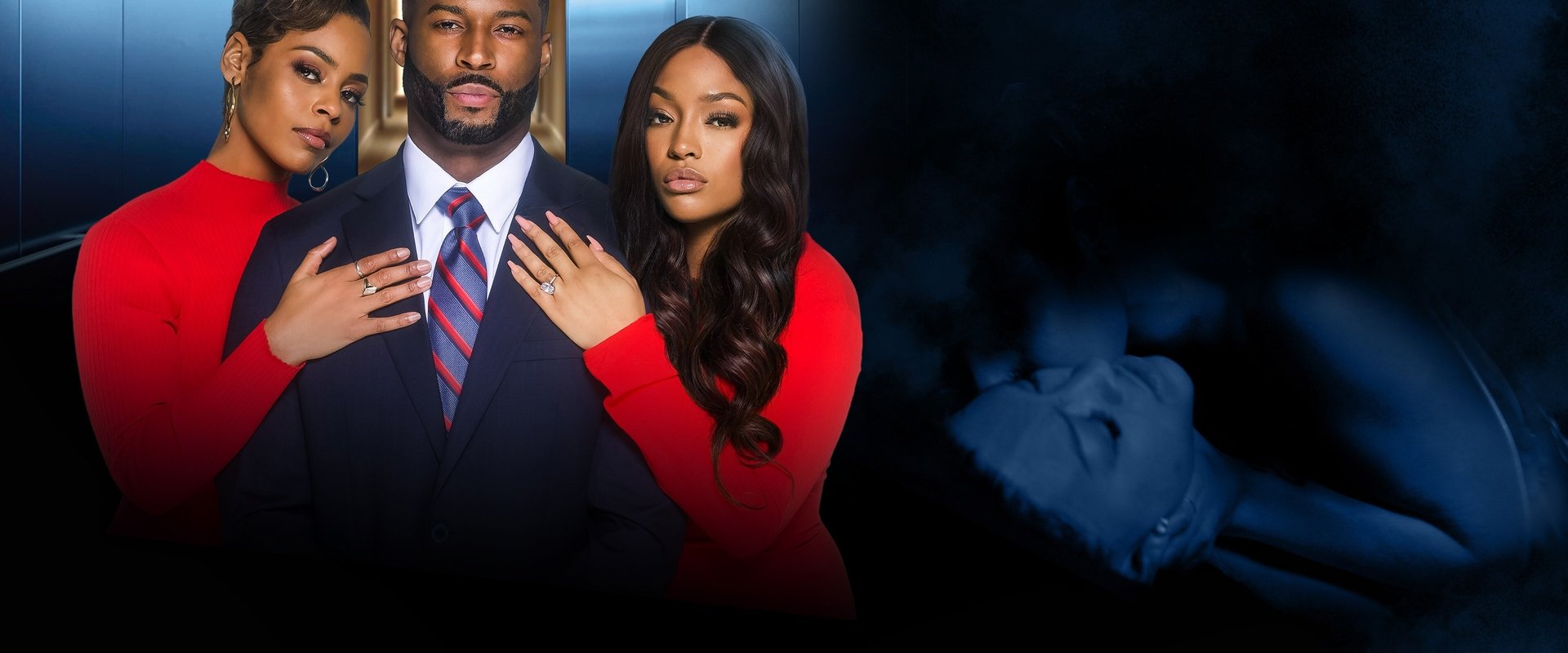 Kandi Burruss and Todd Tucker's The Pass