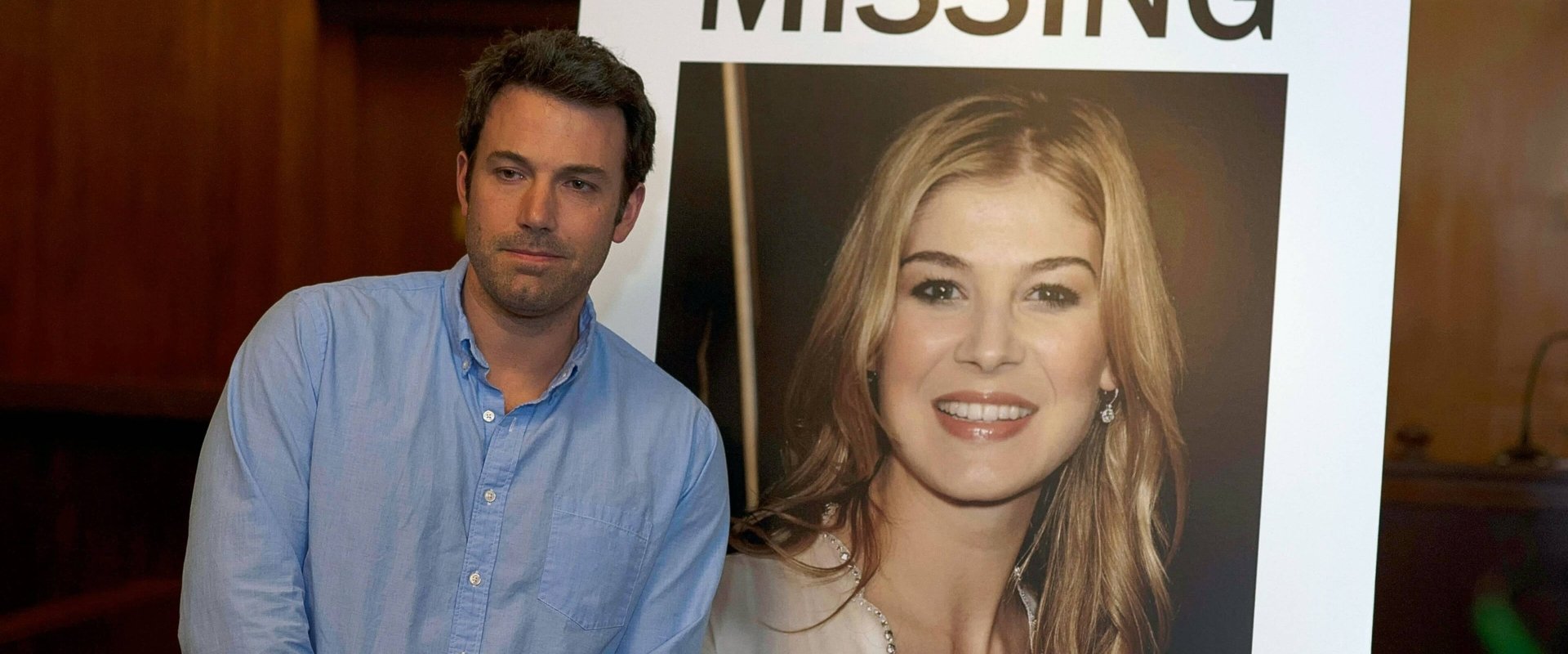 Gone Girl - Das perfekte Opfer