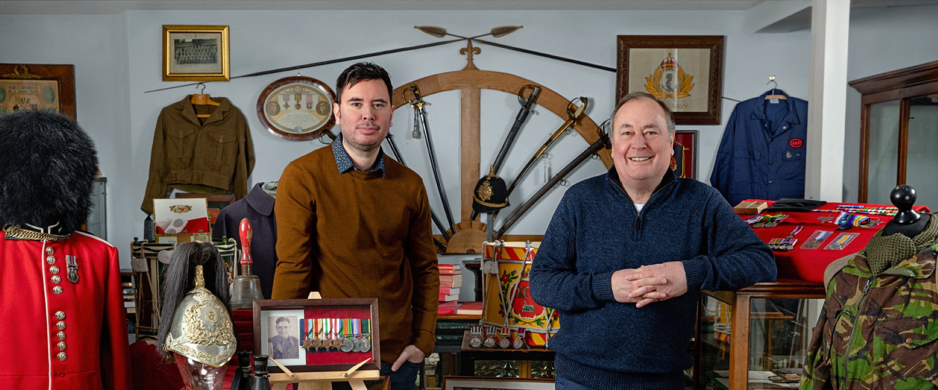 Great British History Hunters