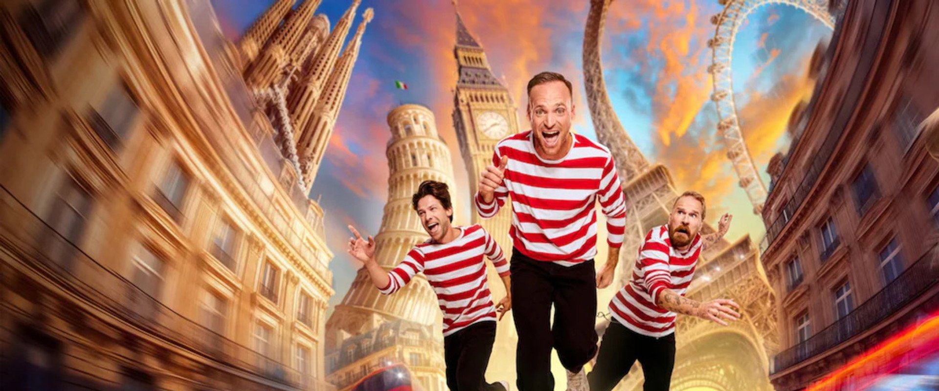 Waar de F*ck is Stuk's banner image