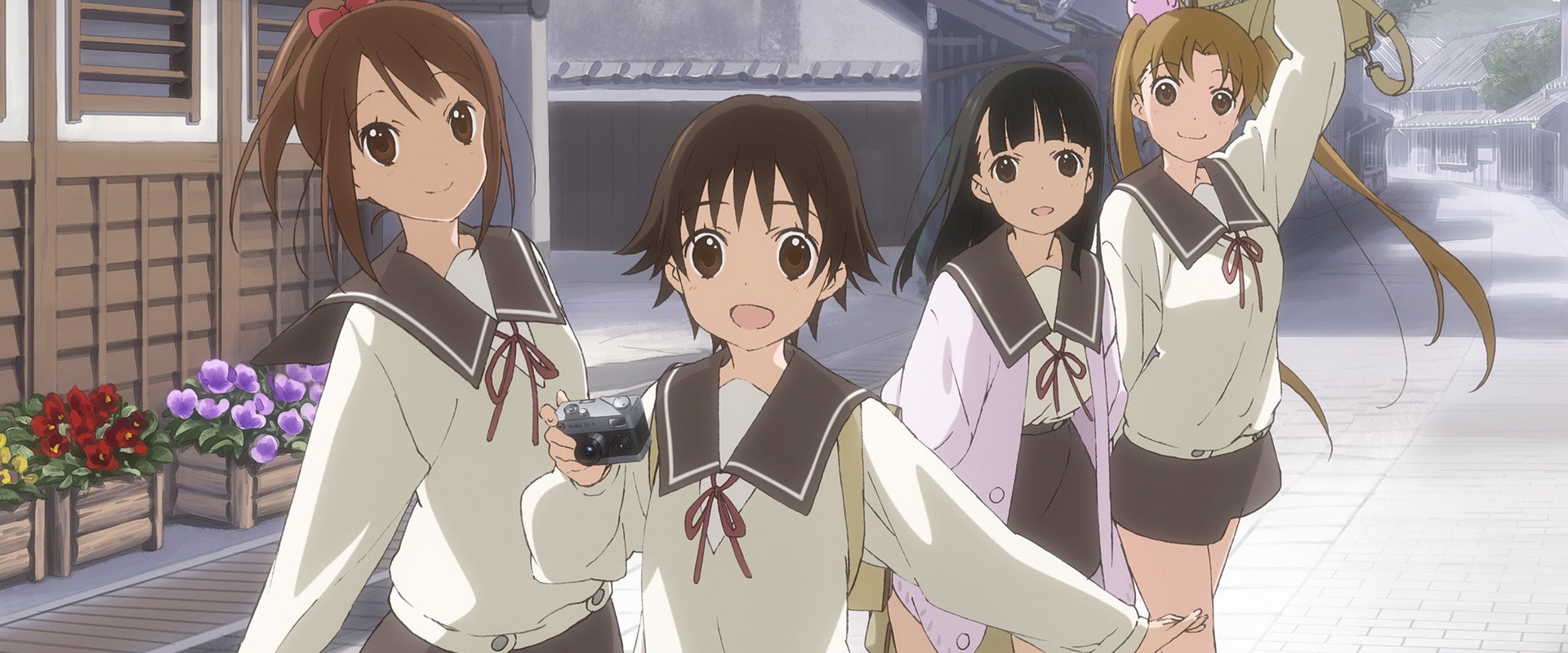 Tamayura: Hitotose