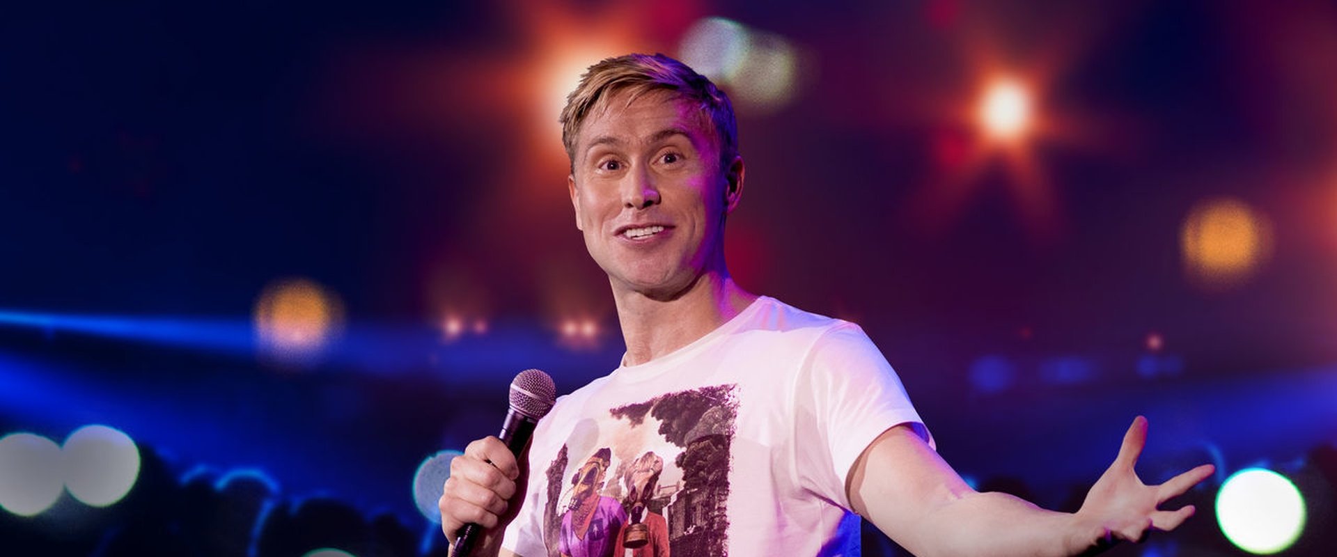 Russell Howard: Recalibrate