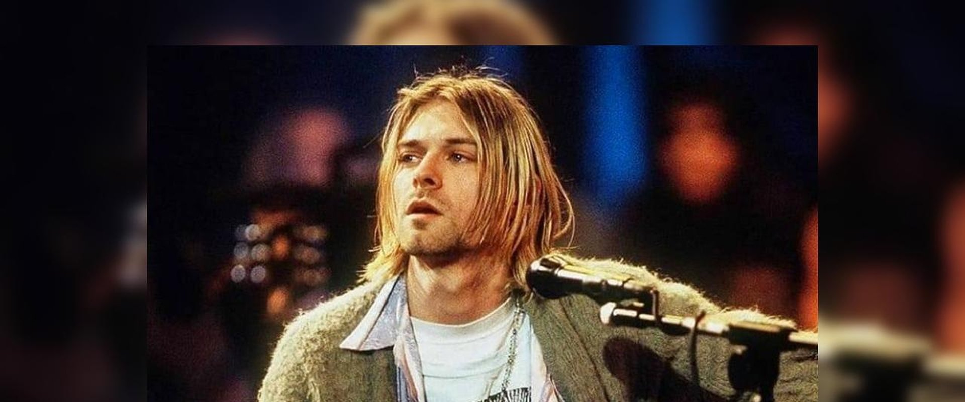 Kurt Cobain: About a Son