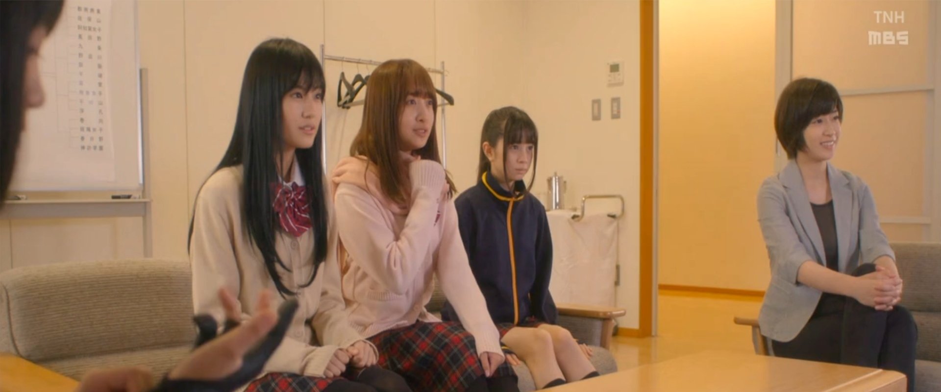 Saki Achiga-hen episode of side-A