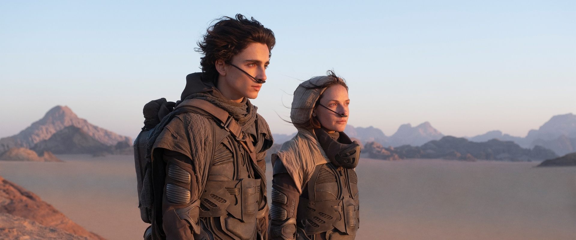 Dune: Çöl Gezegeni
