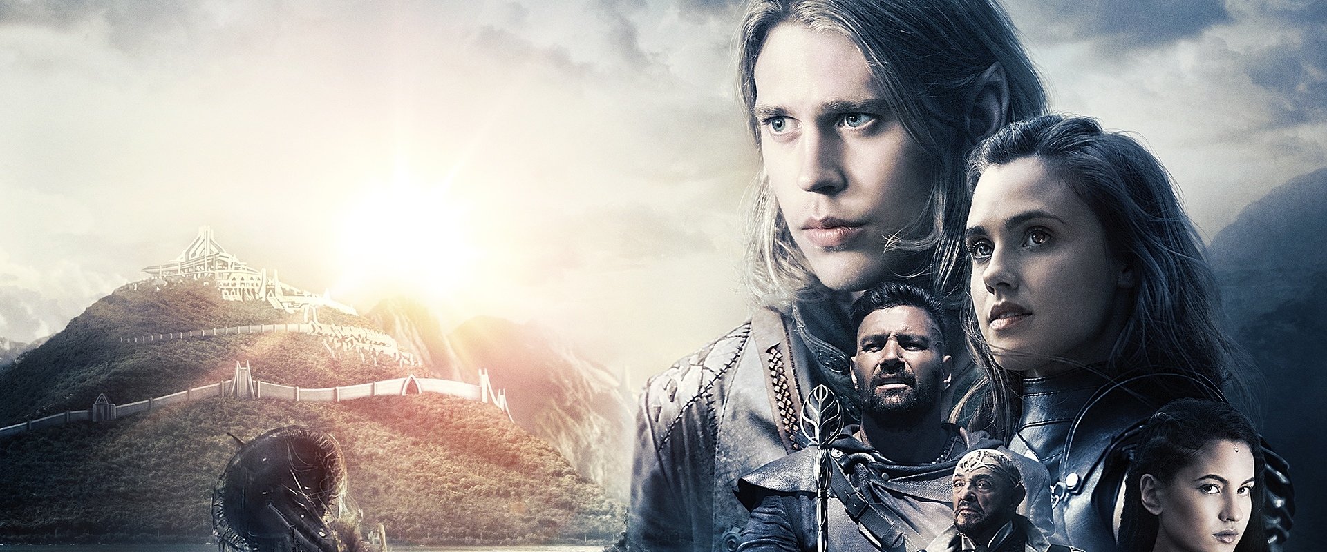 The Shannara Chronicles - Backdrop