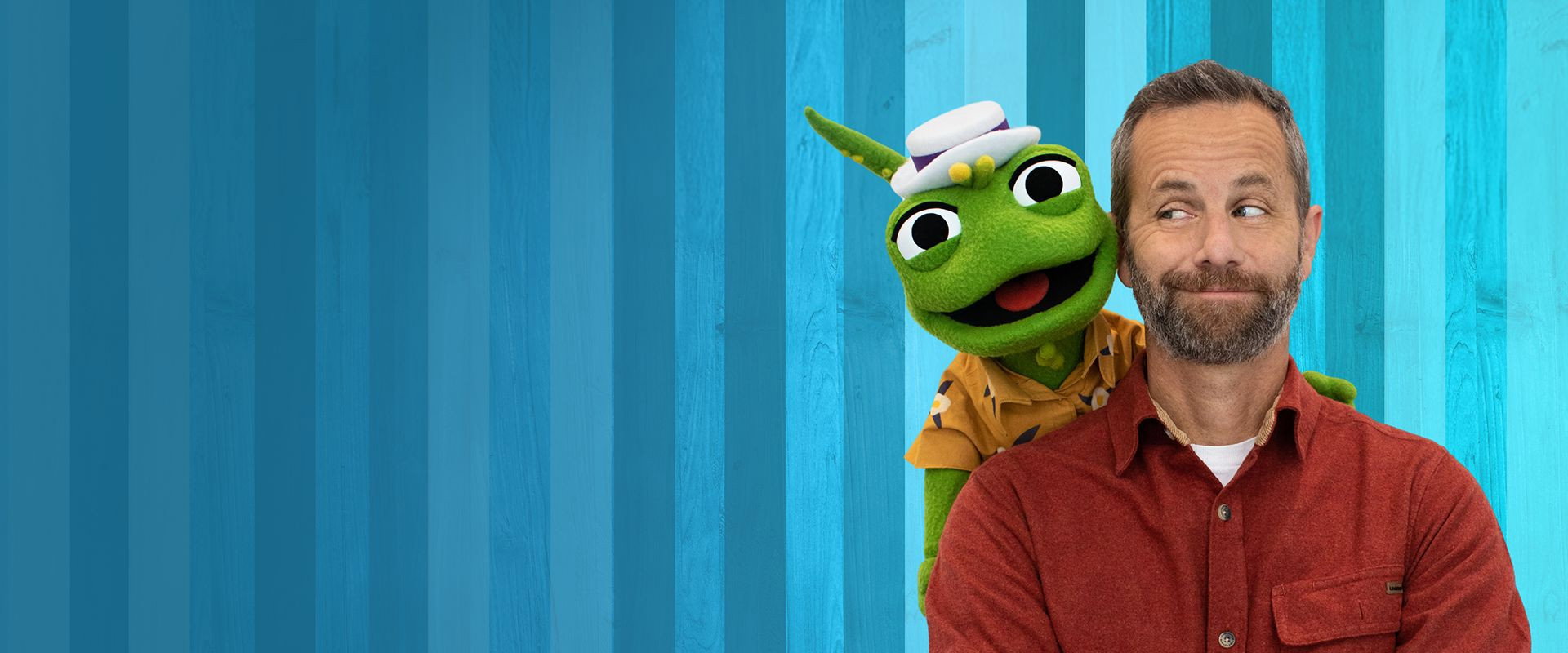 Adventures with Iggy and Mr. Kirk