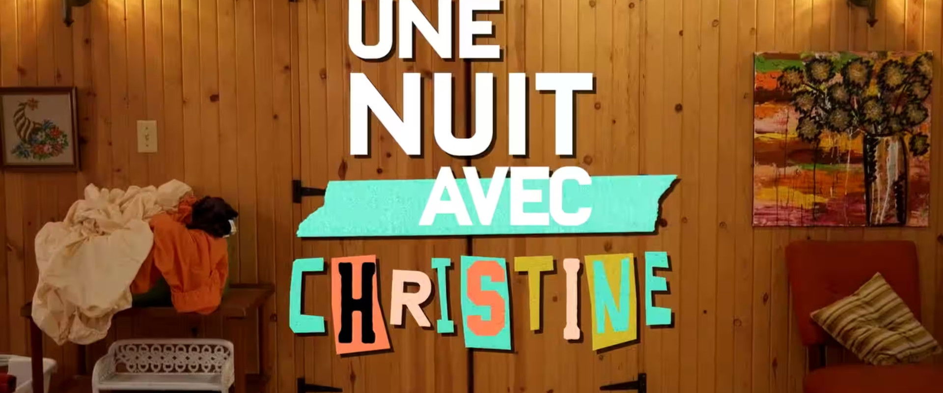 Une nuit avec Christine