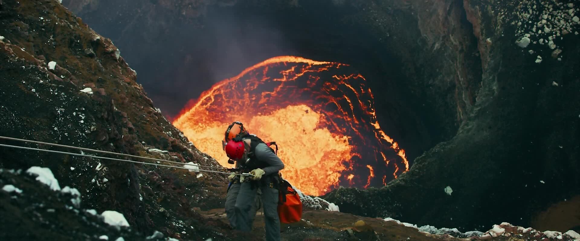 Volcanoes: The Fires of Creation
