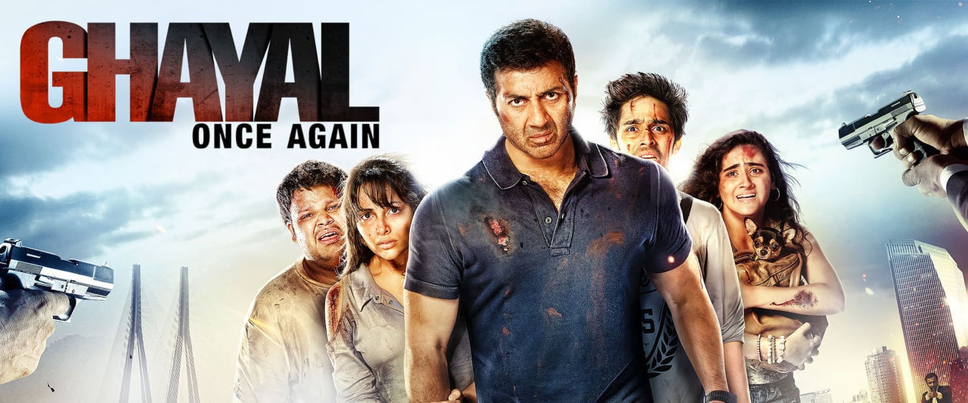 Ghayal Once Again