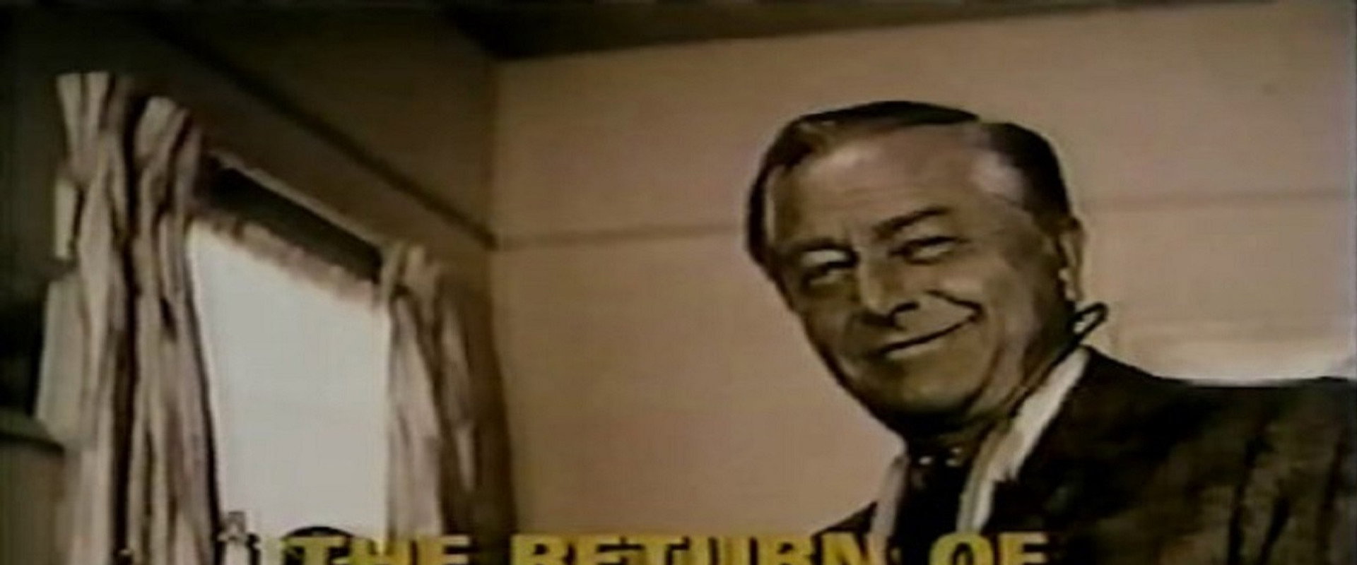 The Return of Marcus Welby, M.D.