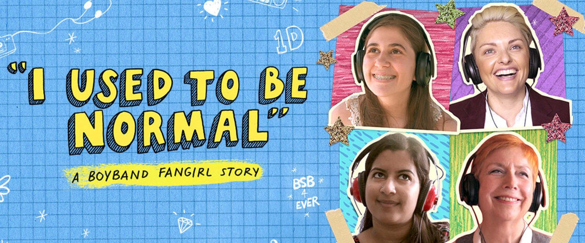 I Used to Be Normal: A Boyband Fangirl Story