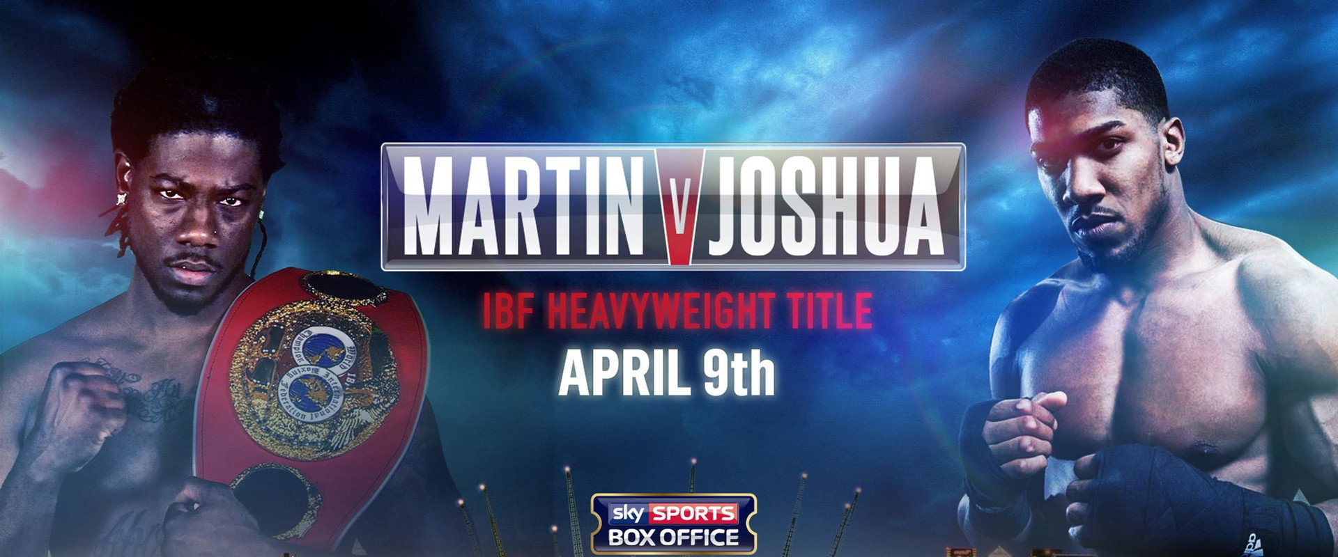 Charles Martin vs. Anthony Joshua's banner image