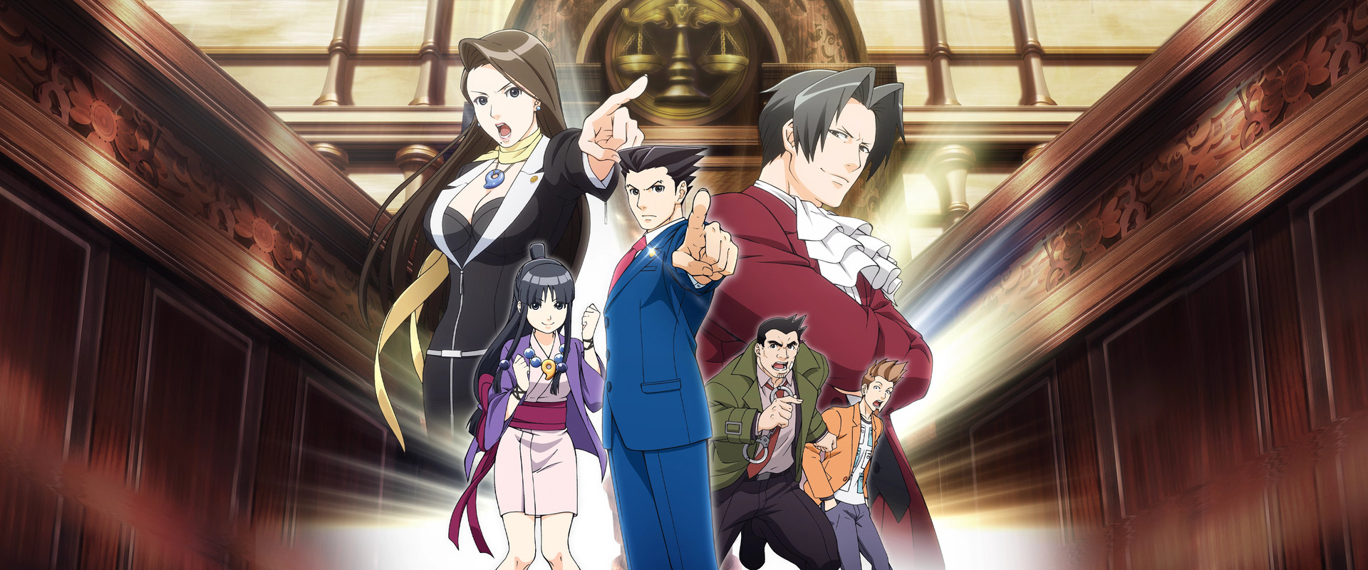 Ace Attorney