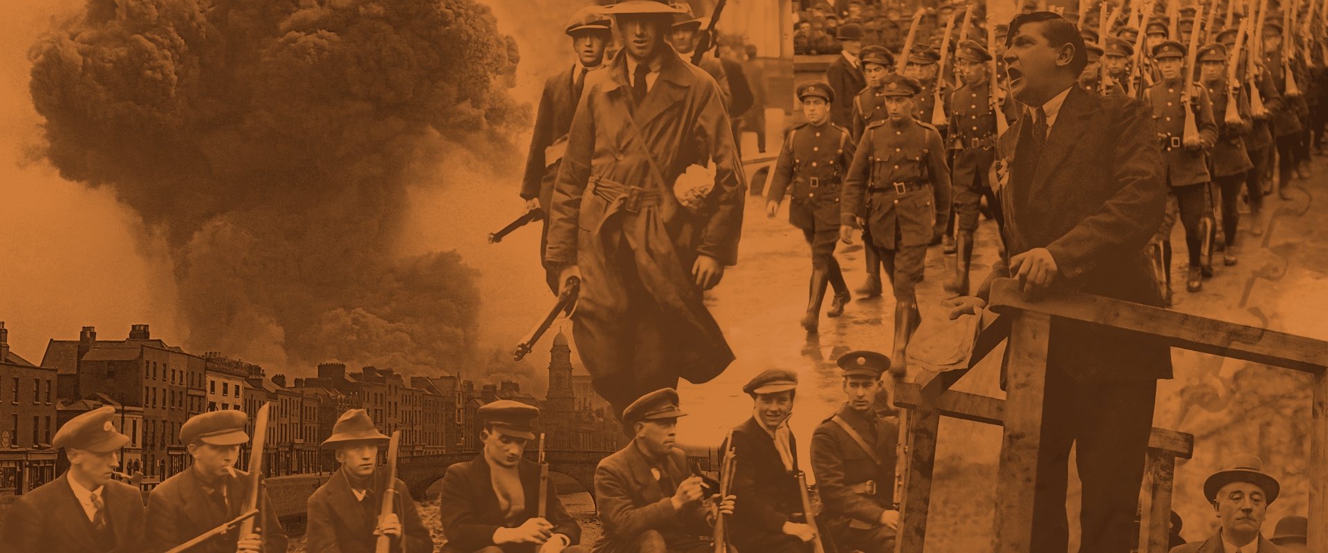 The Irish Civil War