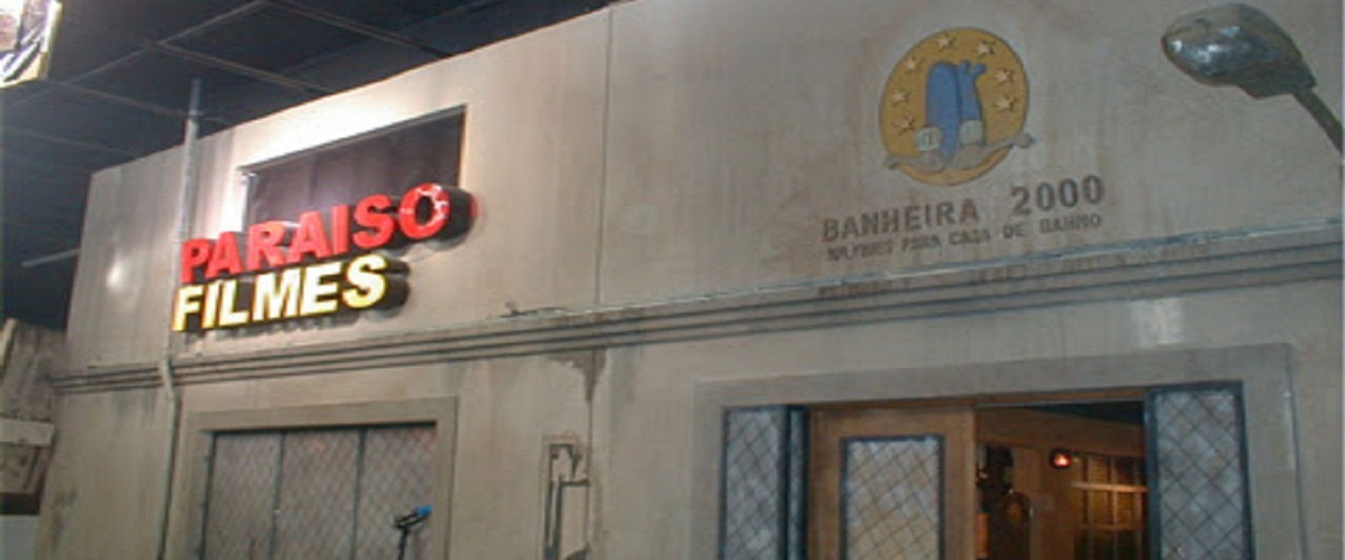 Paraíso Filmes